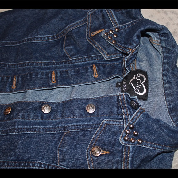 Jean jacket - Picture 3 of 3